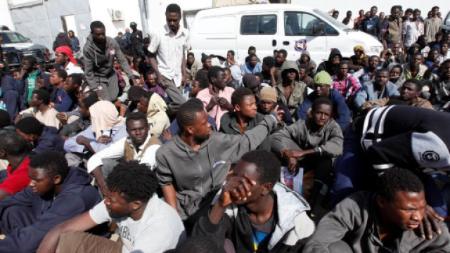 African migrants trying to reach Europe via Libya are being sold ... - scroll.in