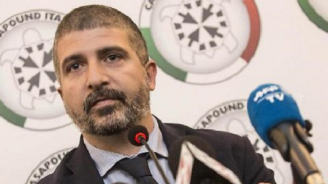 Casapound punta al parlamento, sondaggi vicini al 3%