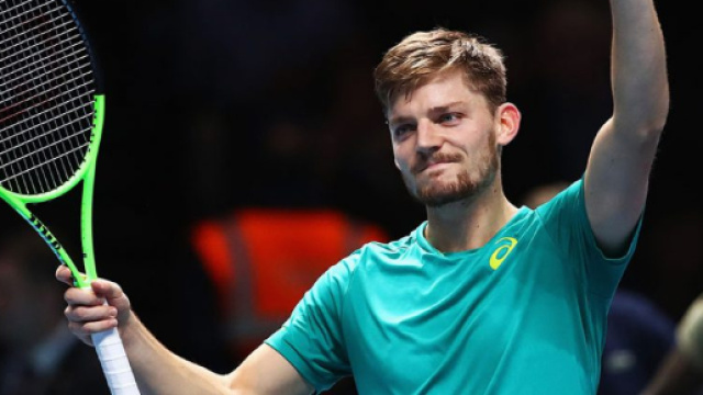 David Goffin: Belgian brilliance - Hopman Cup - hopmancup.com