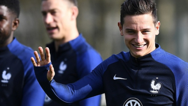 Florian Thauvin « a fait de la pub pour l'OM en équipe de France » - bfmtv.com