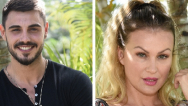 Francesco Monte ed Eva Henger si confessano separatamente a Verissimo.