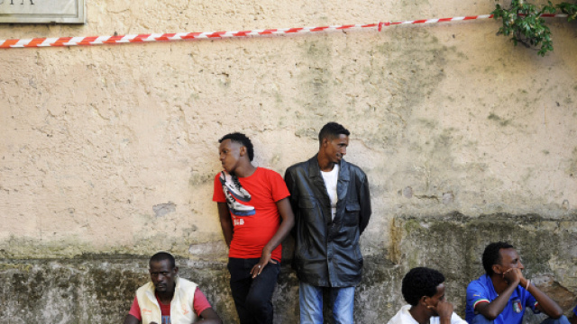 I migranti e i problemi di integrazione