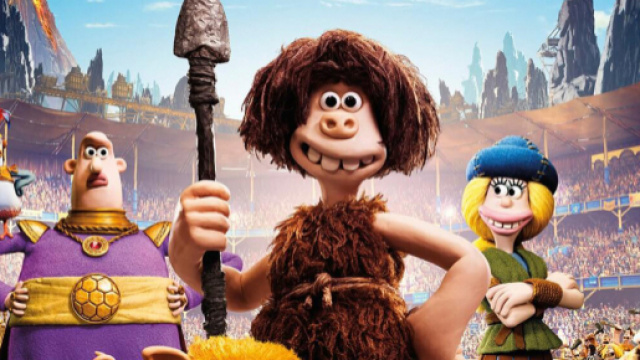 I PRIMITIVI - la locandina del film