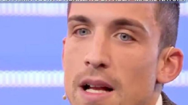 Matteo Gentili ormai ex fidanzato di Paola Di Bendetto