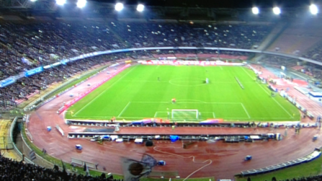 Napoli - Lazio, probabili formazioni