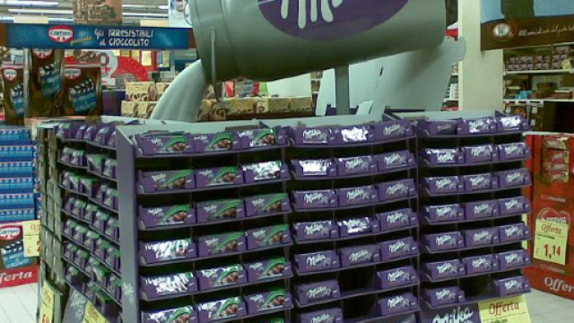 Oreo e Milka cercano assaggiatori di cioccolata a tempo indeterminato - lineaquattro.net