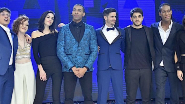 Sanremo Giovani 2018 vincitore finale