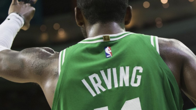 Why the Celtics' Kyrie Irving Is Betting on Himself - The Atlantic - theatlantic.com