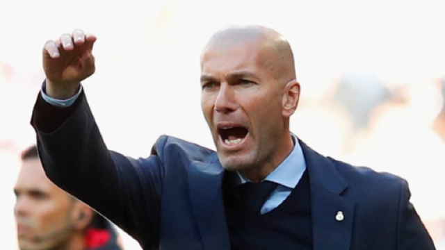 Zidane va t'il être débarqué de son poste d'entraîneur?