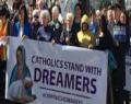 Detienen en EEUU a 40 católicos en una manifestación