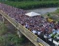 Iglesia Católica Colombiana solidaria con migrantes Venezolanos