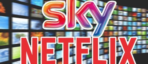 Netflix sarà integrato nel pacchetto Sky