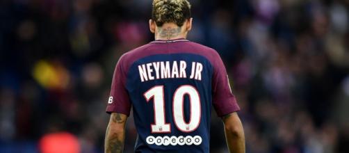 PSG : Neymar est bien forfait pour Angers, Di Maria aussi - Ligue ... - eurosport.fr