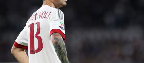 Alessio Romagnoli elimina la "sua" Lazio dalla Coppa Italia. (fonte: Calcio e Finanza)