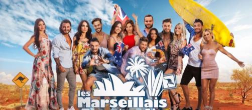 Les Marseillais Australia : Julien Tanti, Jessica Thivenin, Paga ... - melty.fr