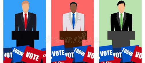 Partidos políticos: ¿De dónde proviene el dinero para sus campañas electorales? - dreamstime.