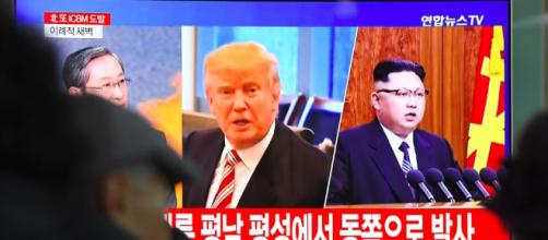 Moon dice que Corea del Norte está lista para las conversaciones con USA