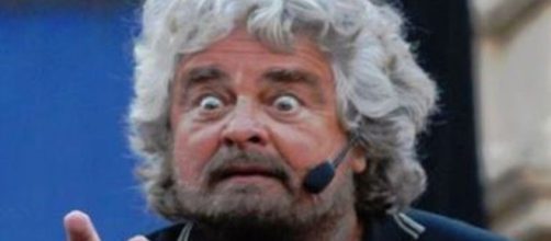Beppe Grillo, padre fondatore del M5S