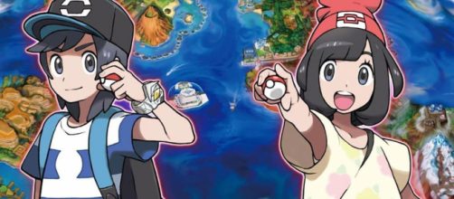 combates Pokemon Sol y luna online