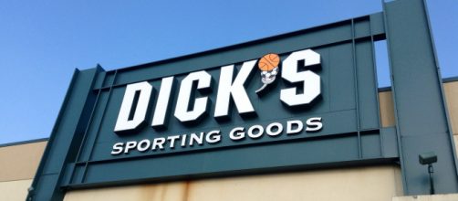 DIck's Sporting Goods - (Image via Mike Mozart/Flickr)