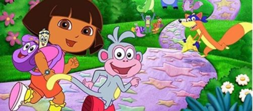 Dora la exploradora y su mono Botas tendrán su live-action en 2019