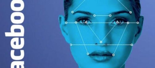 Facebook facial recognition is here, but how does it work? [Image via Michael Krieger/Youtube]