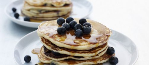 Gluten Free Blueberry Pancake Recipe - thespruce.com