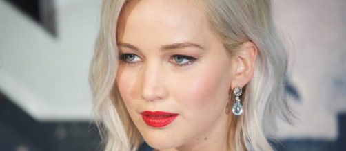 Jennifer Lawrence, protagonista di 'Red Sparrow' - nme.com