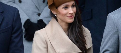 La actriz de Hollywood Meghan Markle está haciendo sentir su presencia en la familia real británica