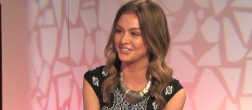 Lala Kent speaks to TooFab. [Photo via TooFab/YouTube]