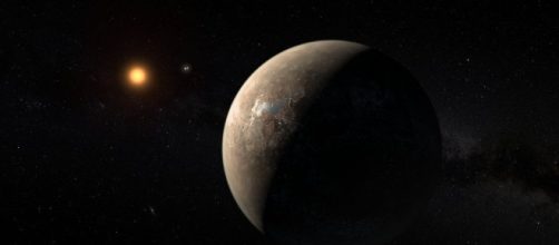 Proxima Centauri ospita il più vicino massiccio pianeta roccioso ... - improntalaquila.com