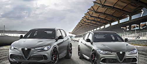 Salone di Ginevra: ecco le edizioni limitate Alfa Romeo Stelvio e Giulia NRING