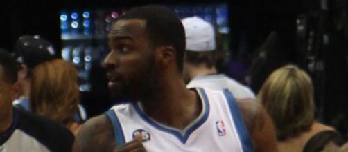Shabazz Muhammad will join the Bucks once he clears waivers. Image Source: Wikimedia Commons | TonyTheTiger