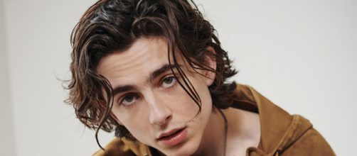 Timothée Chalamet Says He Was Rejected From 'Bigger' Projects ... - etonline.com
