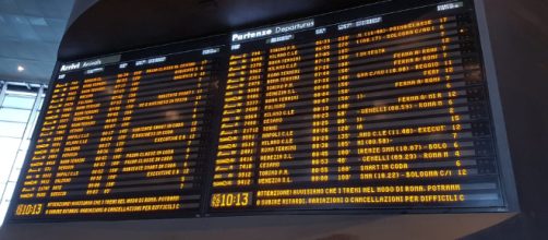 Treni cancellati il 1° marzo 2018 e rimborso biglietto - today.it