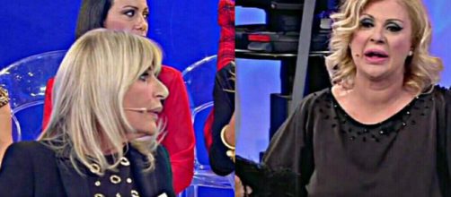 U&D: Maria De Filippi critica Tina dopo il gesto choc contro Gemma