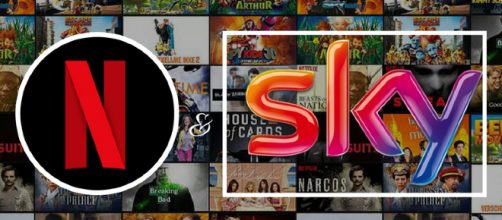 Una nuova alleanza: Sky e Netflix ora partners