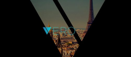 Vero, Introducing a social network that lets you engage fans like you do in real life (Font: WickerWood)