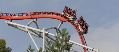 Visit Busch Gardens and Kings Dominion theme parks this spring. - [Image via Dlohner Pixabay]