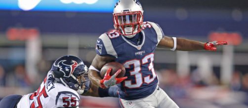 Where will Dion Lewis land in 2018? - [Image via NBC Sports / YouTube screencap]