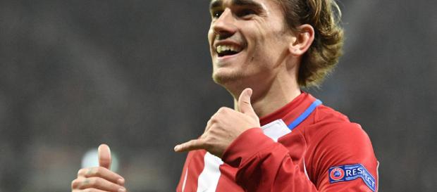 Antoine Griezmann es un futbolista francés. Antoine Griezmann es un futbolista francés.