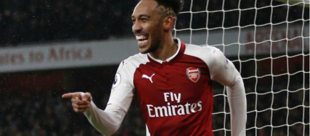 Aubameyang envía un mensaje a los compañeros del Arsenal Aubameyang envía un mensaje a los compañeros del Arsenal