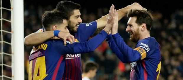 Barcelona pode ter mais um sul-americano a caminho. Barcelona pode ter mais um sul-americano a caminho.