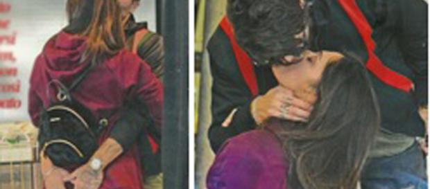 Belen Rodriguez e Andrea Iannone: momenti di intimità durante lo shopping a Milano - ilgazzettino.it Belen Rodriguez e Andrea Iannone: momenti di intimità durante lo shopping a Milano - ilgazzettino.it