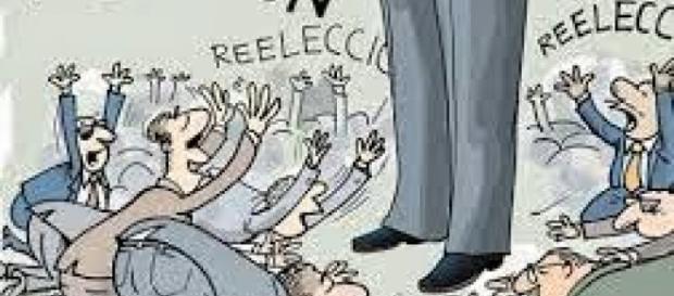 campaña de reelección para las presidenciales campaña de reelección para las presidenciales