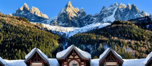 Chamonix, una escapada para enamorarse fuera de pista - traveler.es Chamonix, una escapada para enamorarse fuera de pista - traveler.es