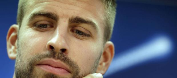 ¿De verdad Piqué se queja de los árbitros? ¿De verdad Piqué se queja de los árbitros?