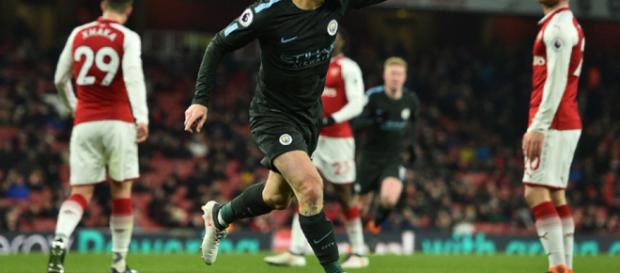 City vuelve a ganar contra el Arsenal City vuelve a ganar contra el Arsenal