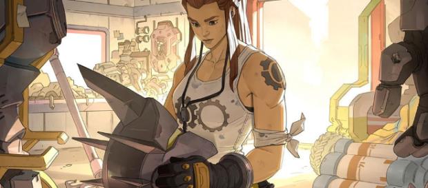 Conoce al nuevo héroe de 'Overwatch' Brigitte Lindholm - polygon.com Conoce al nuevo héroe de 'Overwatch' Brigitte Lindholm - polygon.com