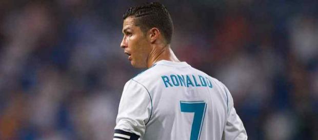Cristiano Ronaldo não está feliz com o nível do time Cristiano Ronaldo não está feliz com o nível do time
